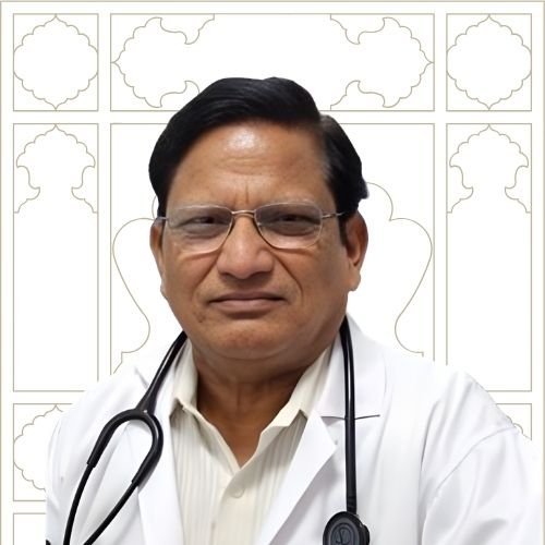 Dr. K. C. Agarwal